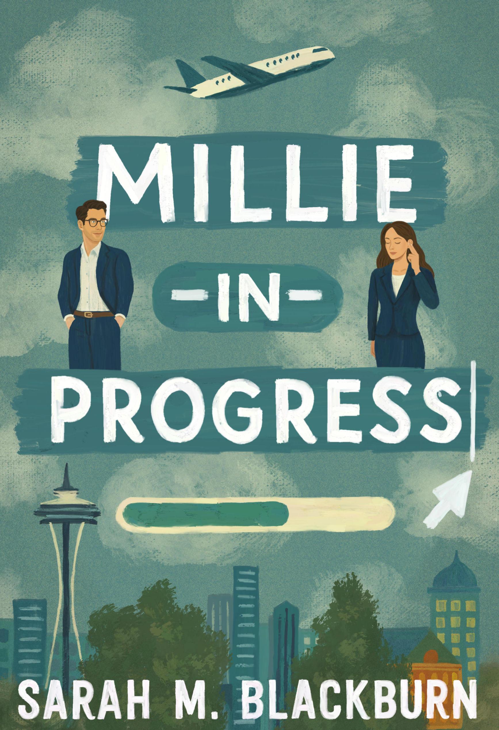 Millie In Progress Cover